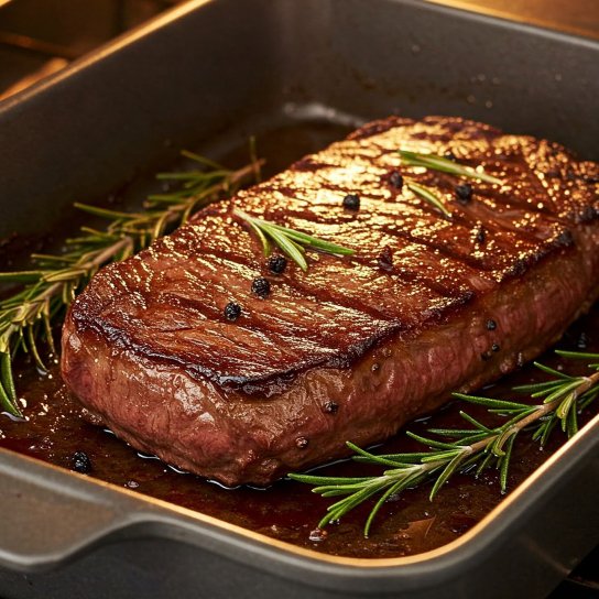 стейк від Джеймі Олівера