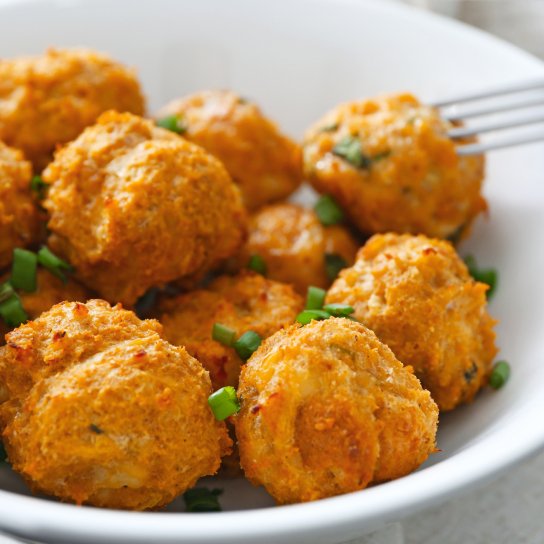 Тефтелі з картоплею