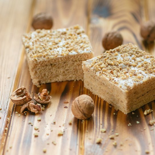 Бананові квадрати