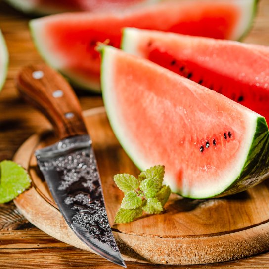 Як зберегти кавун