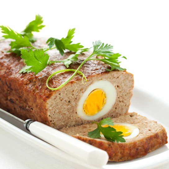 Печінкова запіканка