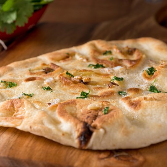 Паляниця з рибою