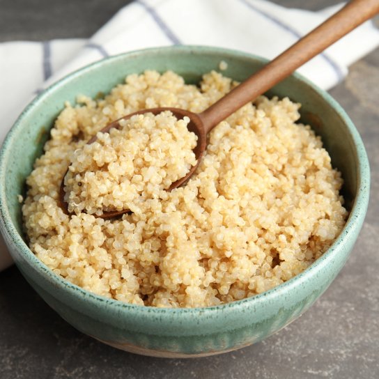 Варена кіноа