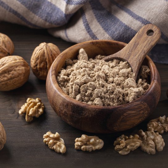 Горіхове борошно