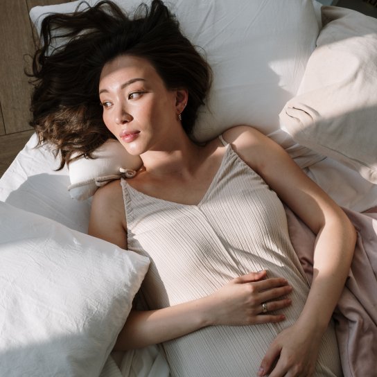 Жінка чекає на дитину