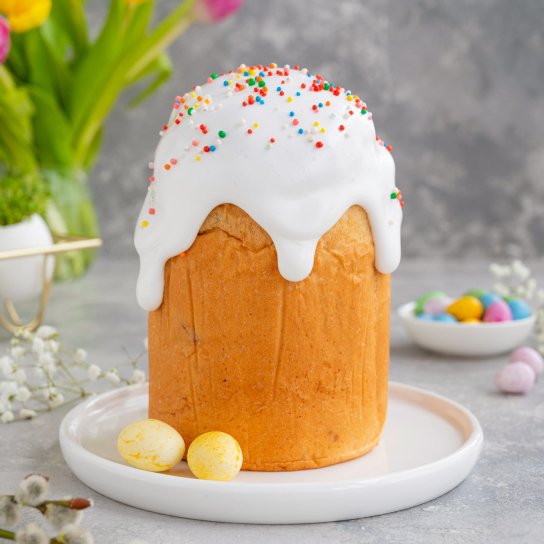 Великодня паска