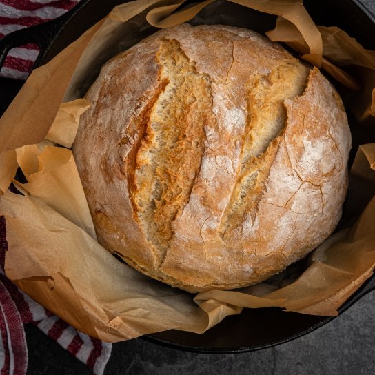 Домашний хлеб
