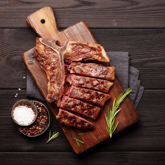 Cтейк Ті-боун