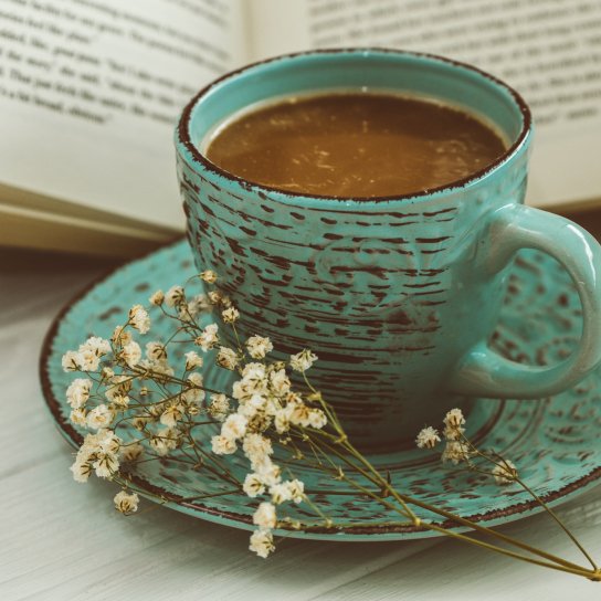 кава на соєвому молоці