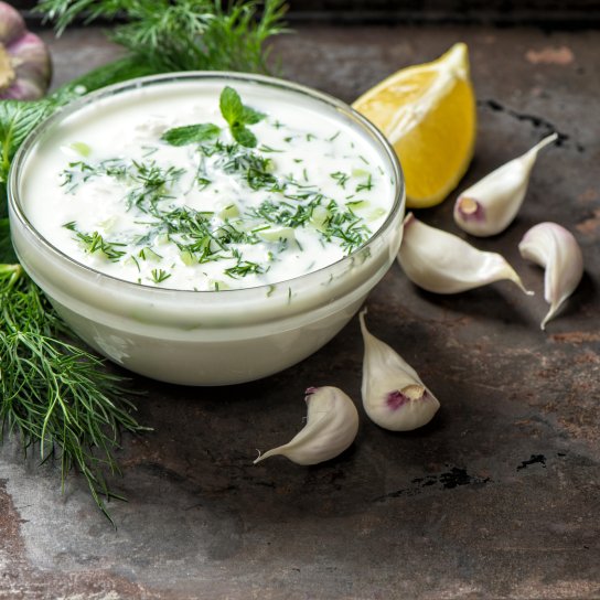 Соус дзадзикі