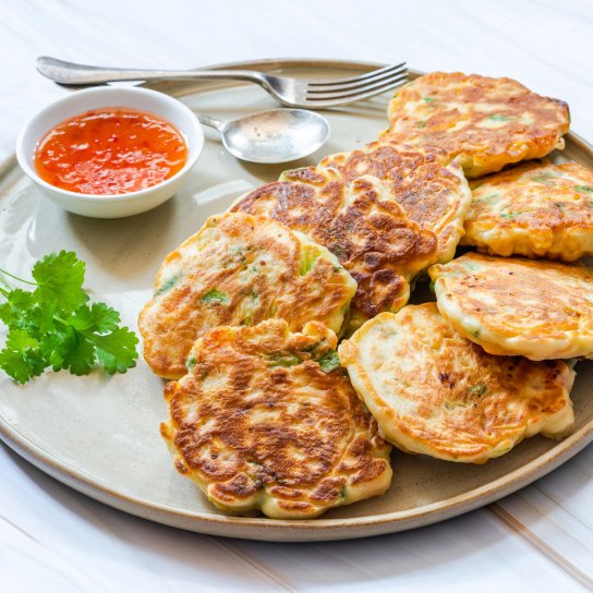 Капустяники з молодої капусти