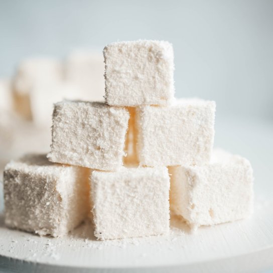 Цукерки пташине молоко