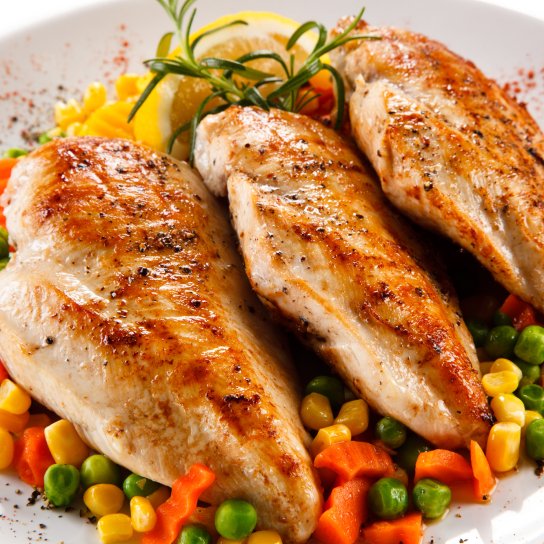 Куряче філе