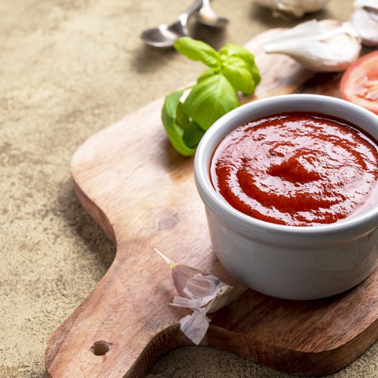 Томатный соус для пиццы и пасты