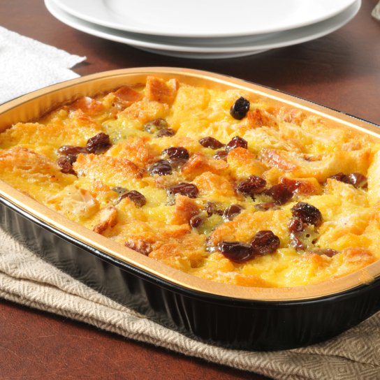 Пудинг з манки