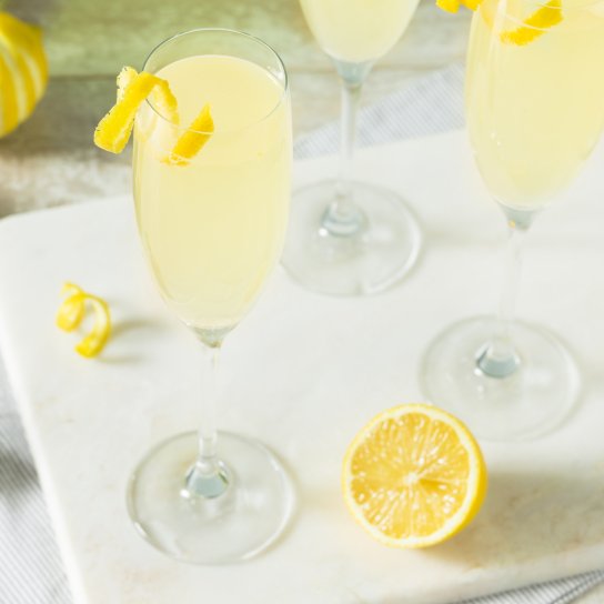 Коктейль «Полярне сяйво»