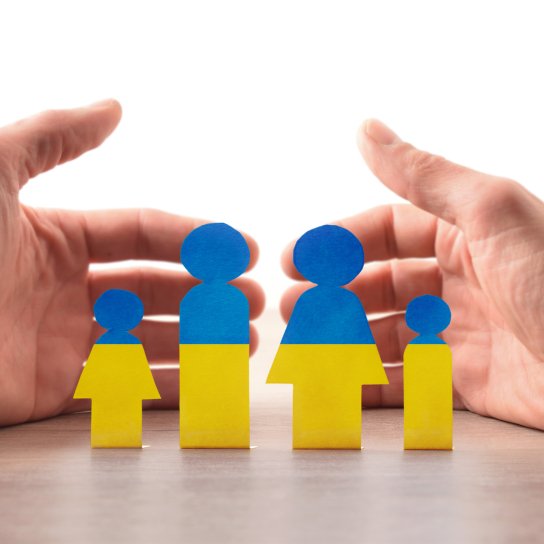 Внутрішньо переміщені українці