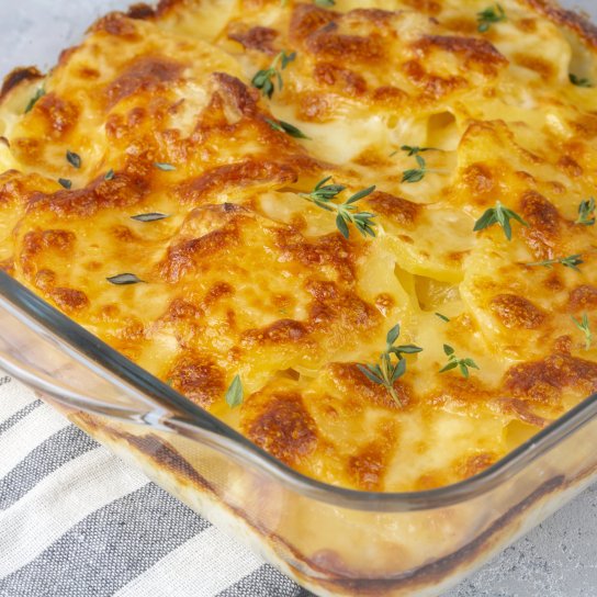 Запіканка з капусти