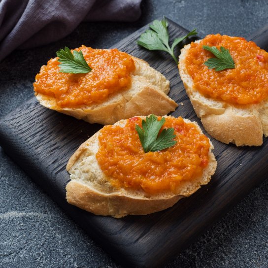 Кабачкова ікра з майонезом на зиму