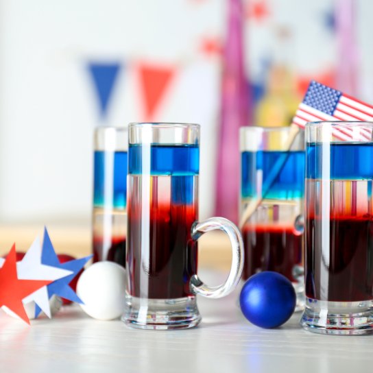 Коктейль супермена