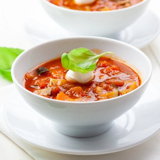 Мінестроне без лактози