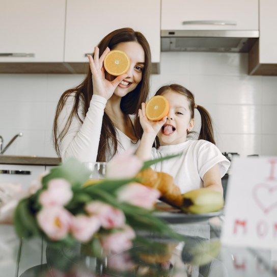 Дієта для зубів