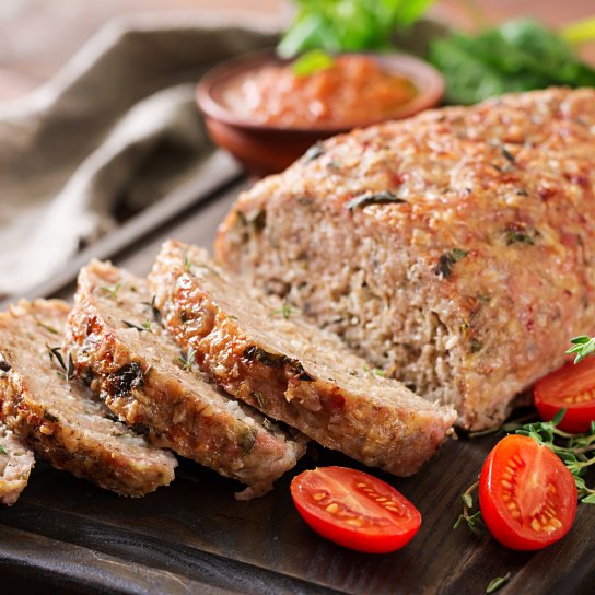 Хліб з індички