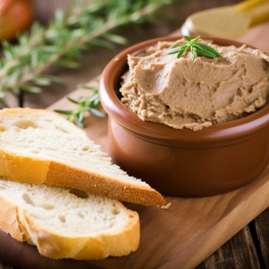 Печінковий паштет