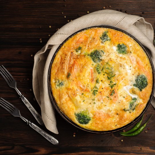 Картопляна запіканка