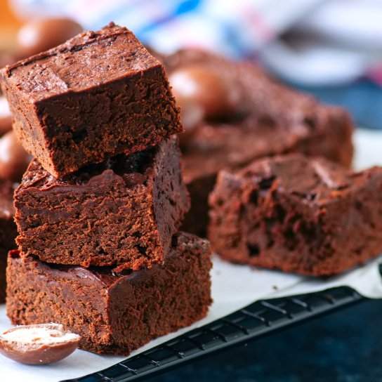 Шоколадна помадка