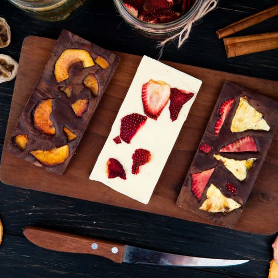 Корисне брауні