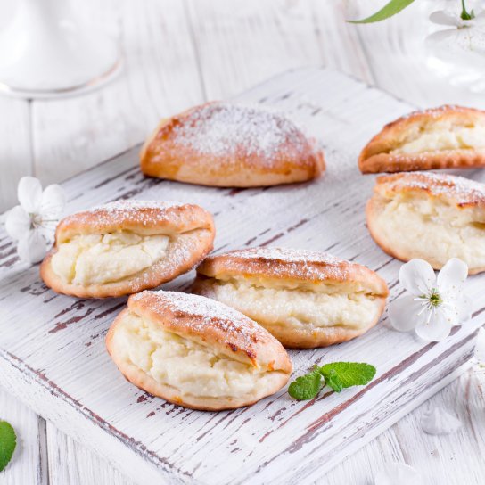 Печиво із сиром