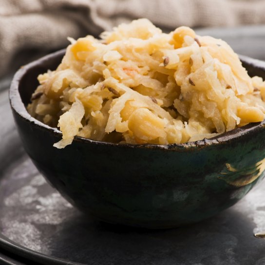 Хрен с яблоками к мясу