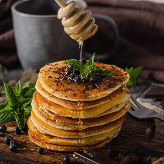 Рецепт панкейків