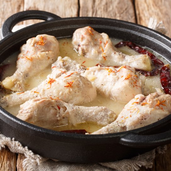 Гуслянка з гомылками