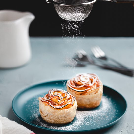 Сахарная пудра как сделать