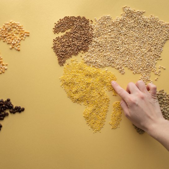 як їдять люди в світі