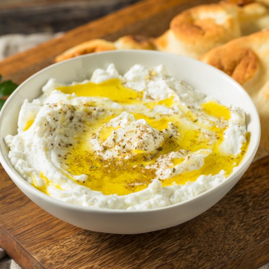 Намазка з фетою