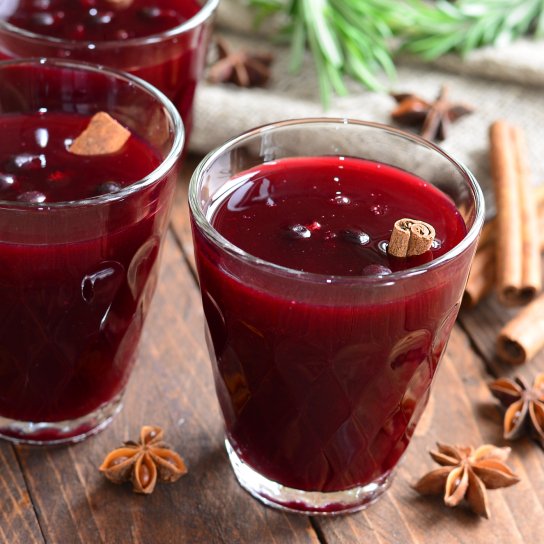 Кисіль із журавлини: рецепт