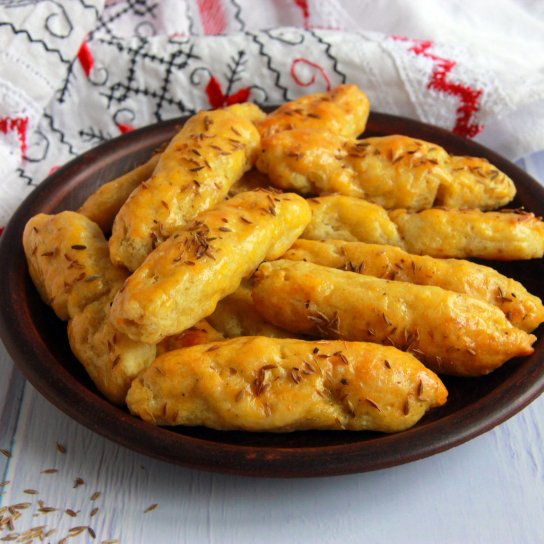 Картопляні палички