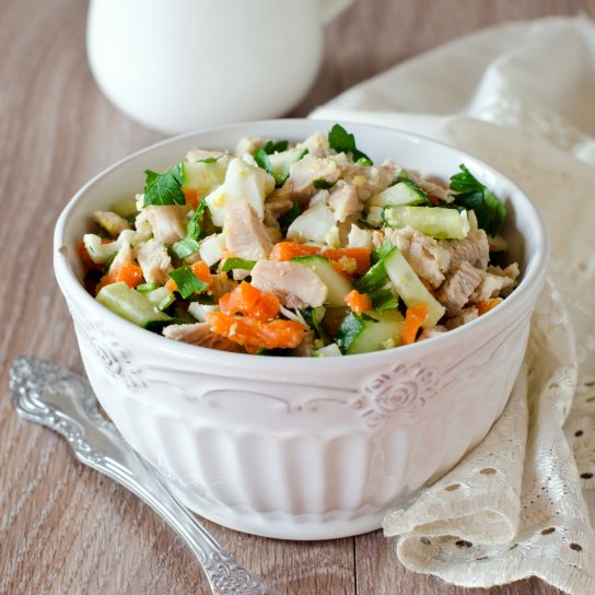 Дитяче олів'є