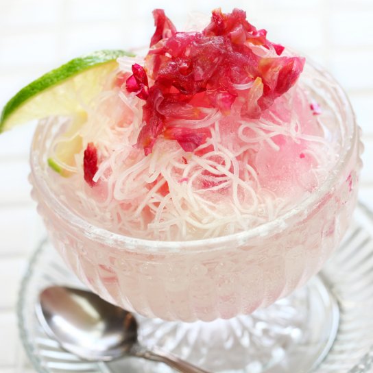 Фалуде – десерт