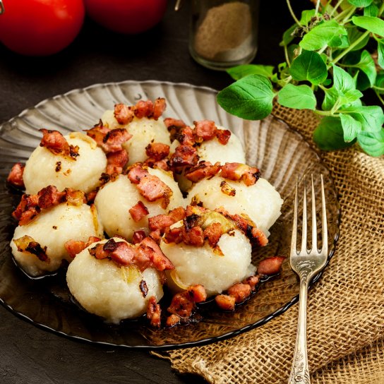 галушки по-закарпатськи