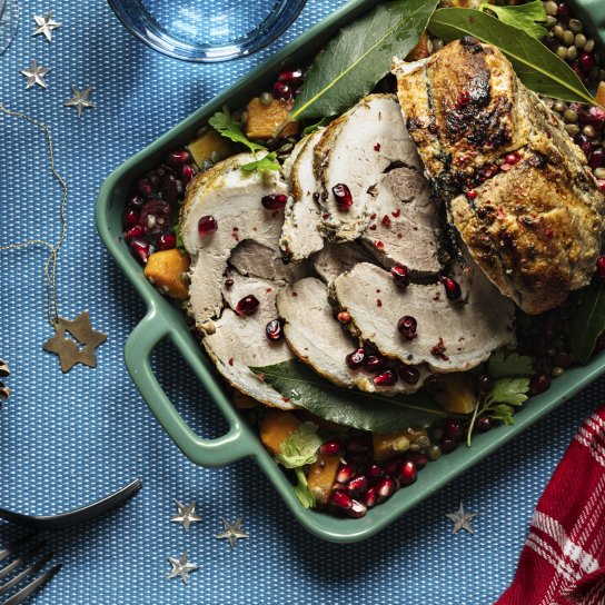 Ветчина в медовой глазури: рецепт