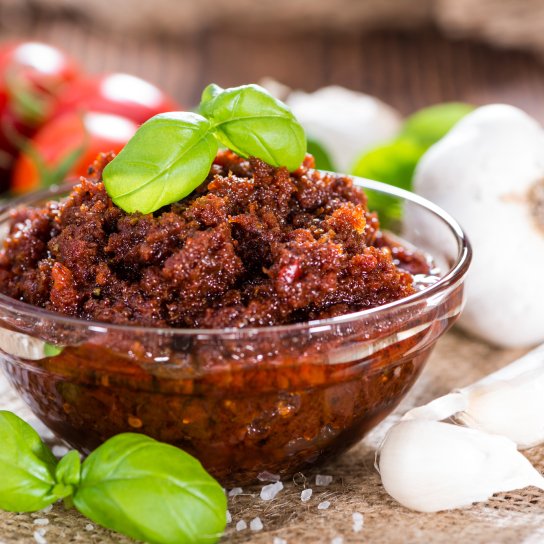 Томатний соус песто