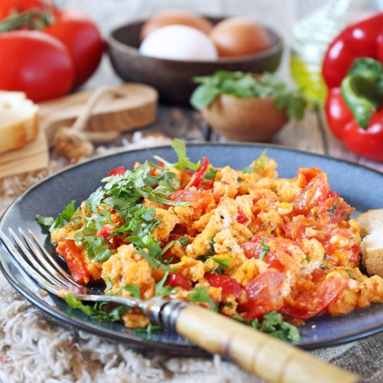 Китайський омлет