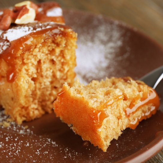 Пиріг на кисляку і варенні