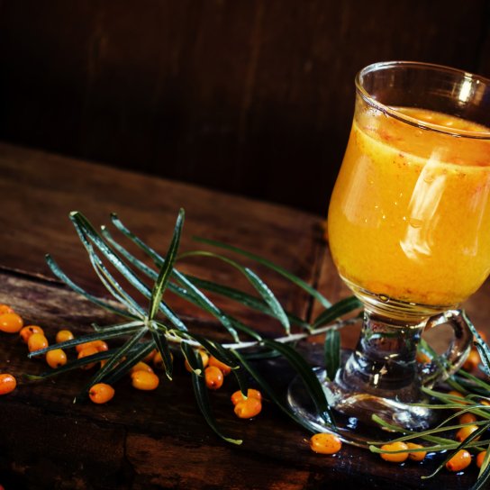 Домашнее вино из облепихи