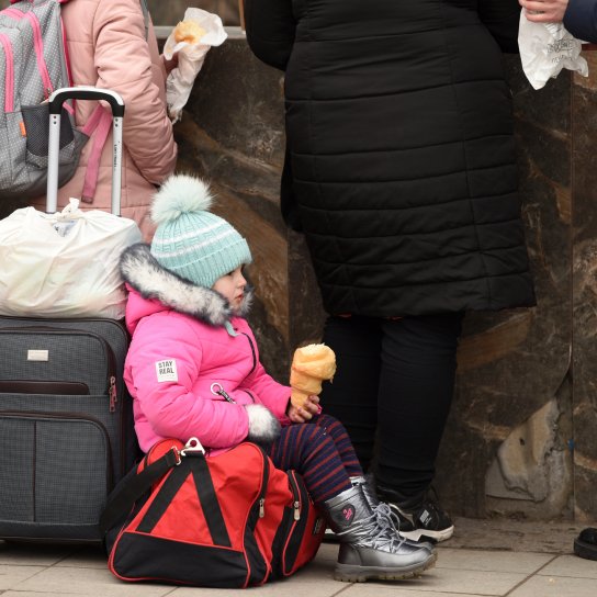 Правила поведінки під час евакуації для дітей