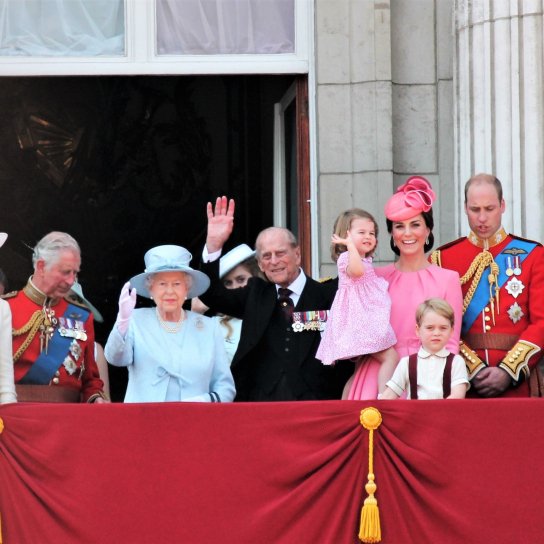 Королівська родина